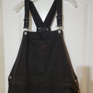 Black Asos Overalls